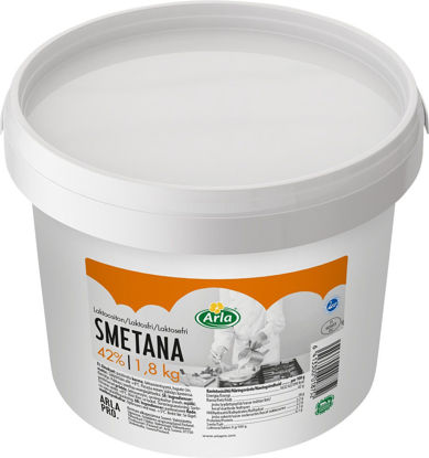 Picture of SMETANA 42% LF 1,8KG